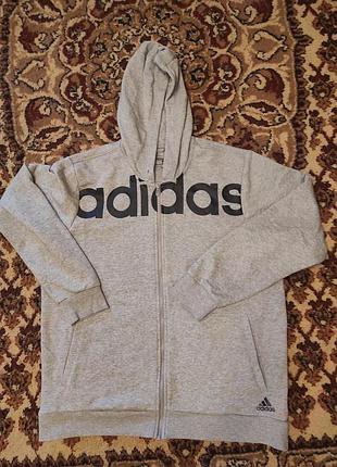 Зіп худі adidas