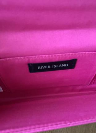 Сумка клатч от river island3 фото