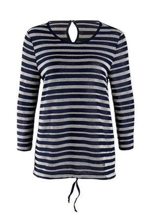 Легкий жіночий светр кофточка tcm tchibo. розмір 36/382 фото