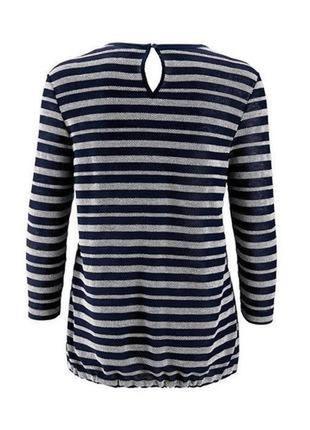 Легкий жіночий светр кофточка tcm tchibo. розмір 36/383 фото
