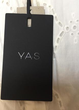 Платье прошва макси от y.a.s‼️акция 1+1=3‼️5 фото