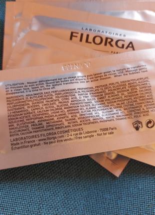 Скраб-маска для обличчя filorga scrub & mask