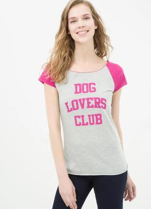 Жіноча літня футболка