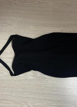 Prettylittlething сукня чорного кольору