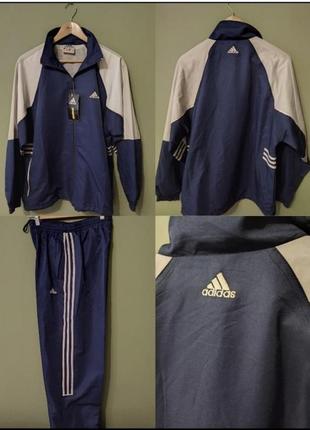 Adidas спортивний чоловічий костюм