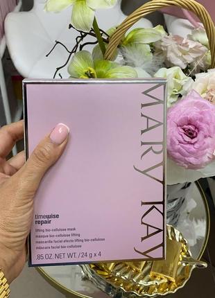 Биоцеллюлозная ліфтинг-маска timewise repair👸🏽 🤩🤩🤩