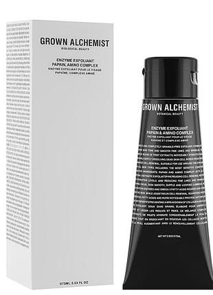 Энзимный эксфолиант для лица grown alchemist enzyme exfoliant
