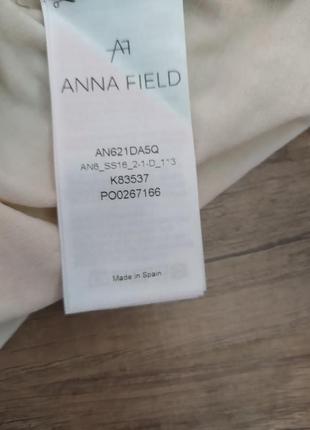 Anna field футболка женская блузка кофточка6 фото