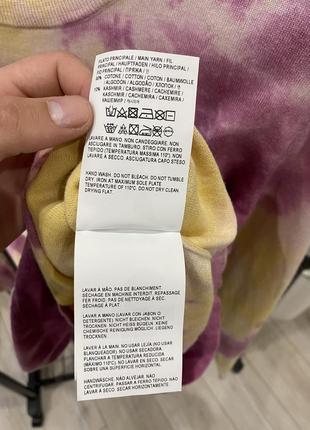 Кофта лонгслив golden goose 6