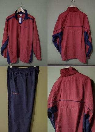 Reebok спортивний чоловічий костюм