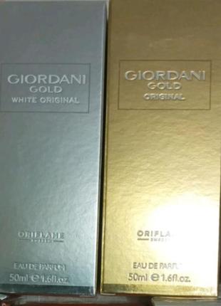 Парфюмерная вода giordani gold original2 фото