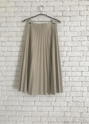 Шалений розпродаж!!! спідниця - плісе