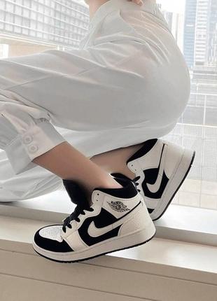 Nike air jordan женские кроссовки retro et01 весна, лето унисекс1 фото