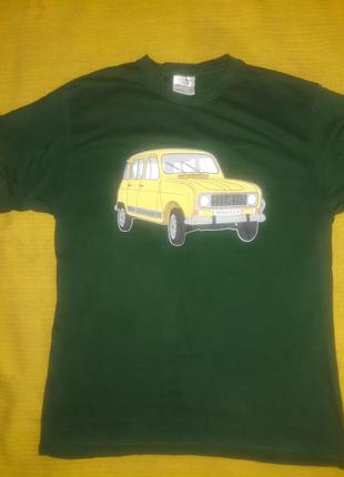 Футболка reno 4 бангладеш р. s