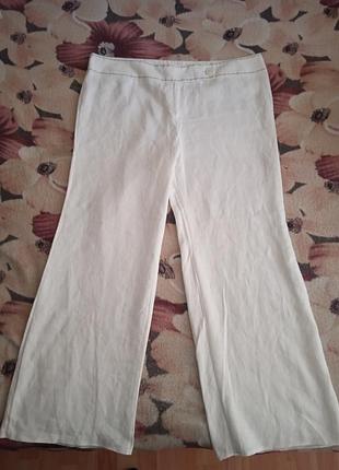 Лляні штани