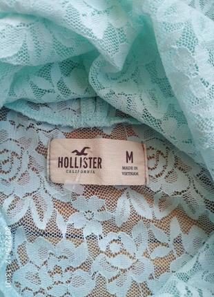 Блуза hollister 4