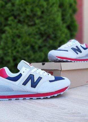 New balance жіночі кросівки ню беленс2 фото