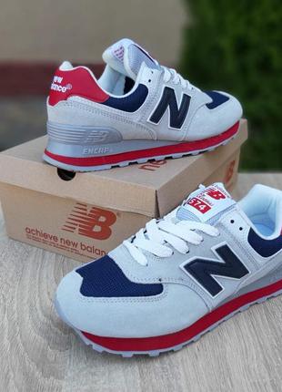 New balance жіночі кросівки ню беленс4 фото