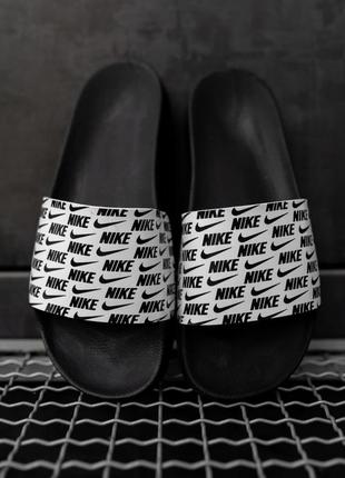 Мужские тапочки nike2 фото