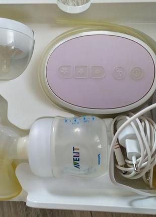Молоковідсос philips avent, молокоотсмоктувач