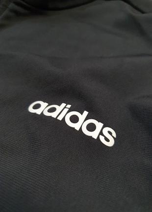 Мужская спортивная легкая кофта (олимпийка) adidas адидас4 фото