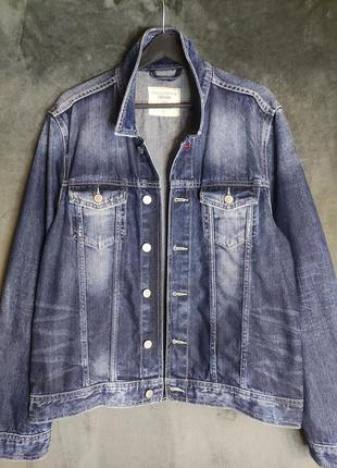 Casualfashion, denim, мужской джинсовый пиджак, куртка2 фото