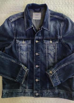 Casualfashion, denim, мужской джинсовый пиджак, куртка1 фото