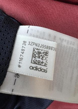 Анорак куртка жіноча adidas розмір s7 фото