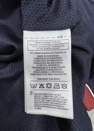 Анорак куртка жіноча adidas розмір s8 фото
