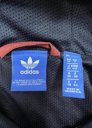 Анорак куртка жіноча adidas розмір s6 фото
