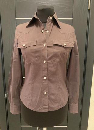 Сорочка, рубашка на кнопках