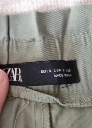 Штаны брюки zara 2
