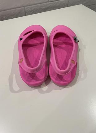 Балетки crocs 6