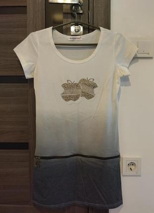 Футболка туніка