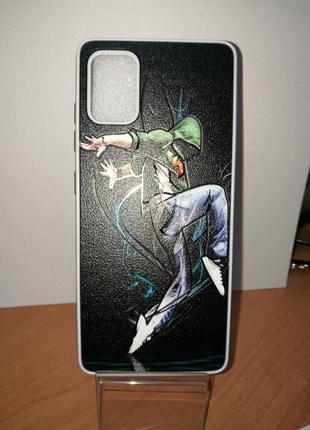 Чехол - накладка samsung a 51 2