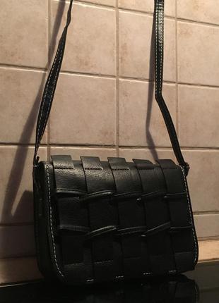 Сумка сумочка молодіжна кроссбоди крос-бодди на довгій ручці cross-body crossbody2 фото