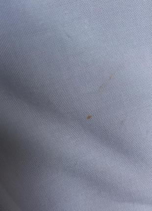 Блузка-рубашка с потайной застежкой, р.м9 фото