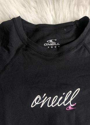 Спортивная футболка oneill4 фото