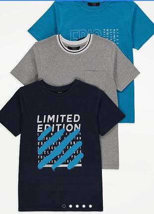 Футболка 110-116см (5-6р), george