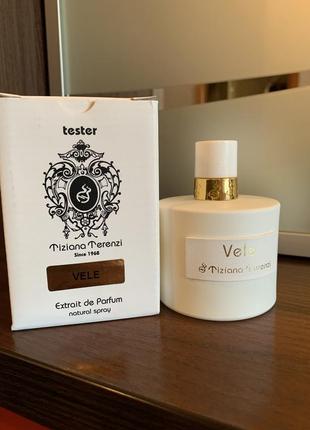 Tiziana terenzi vele