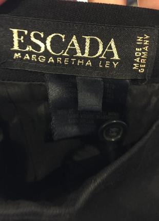 Escada миди юбка3 фото