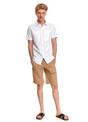 Лляна сорочка angelo litrico