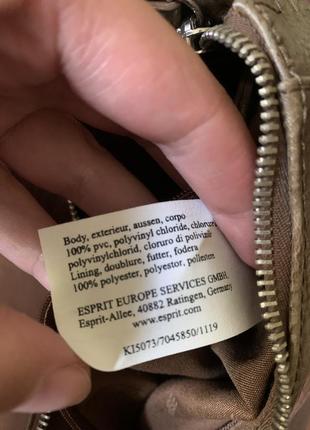 Сумочка багет esprit 6