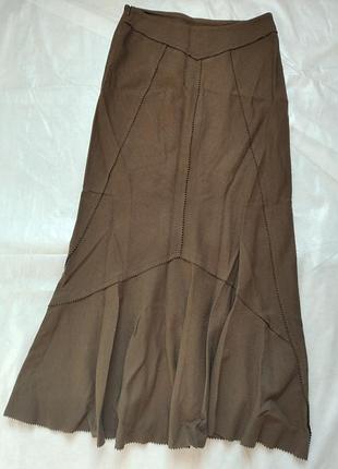 Спідниця франція шерсть