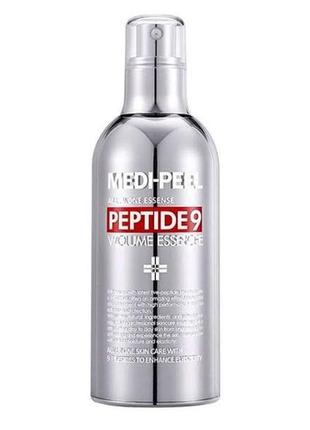 Эссенция с пептидами для эластичности кожи

medi peel – peptide 9 volume essence