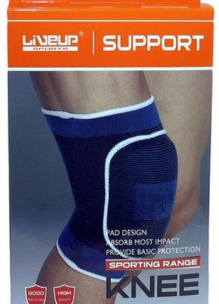 Наколінник амортизуючий liveup knee support
