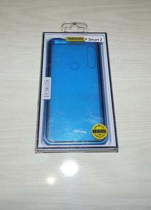 Магнітний чохол 360 для huawei p smart z magnetic case