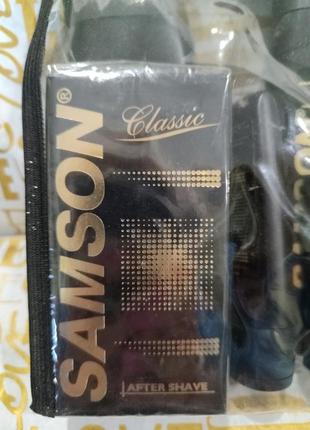 Подарунковий набір samson for men