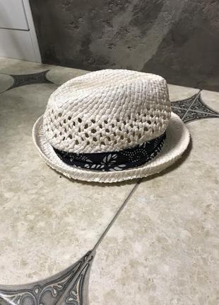 Солом’яний капелюшокhat noy1 фото