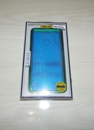 Магнитный чехол 360 для huawei p30 lite  magnetic case1 фото